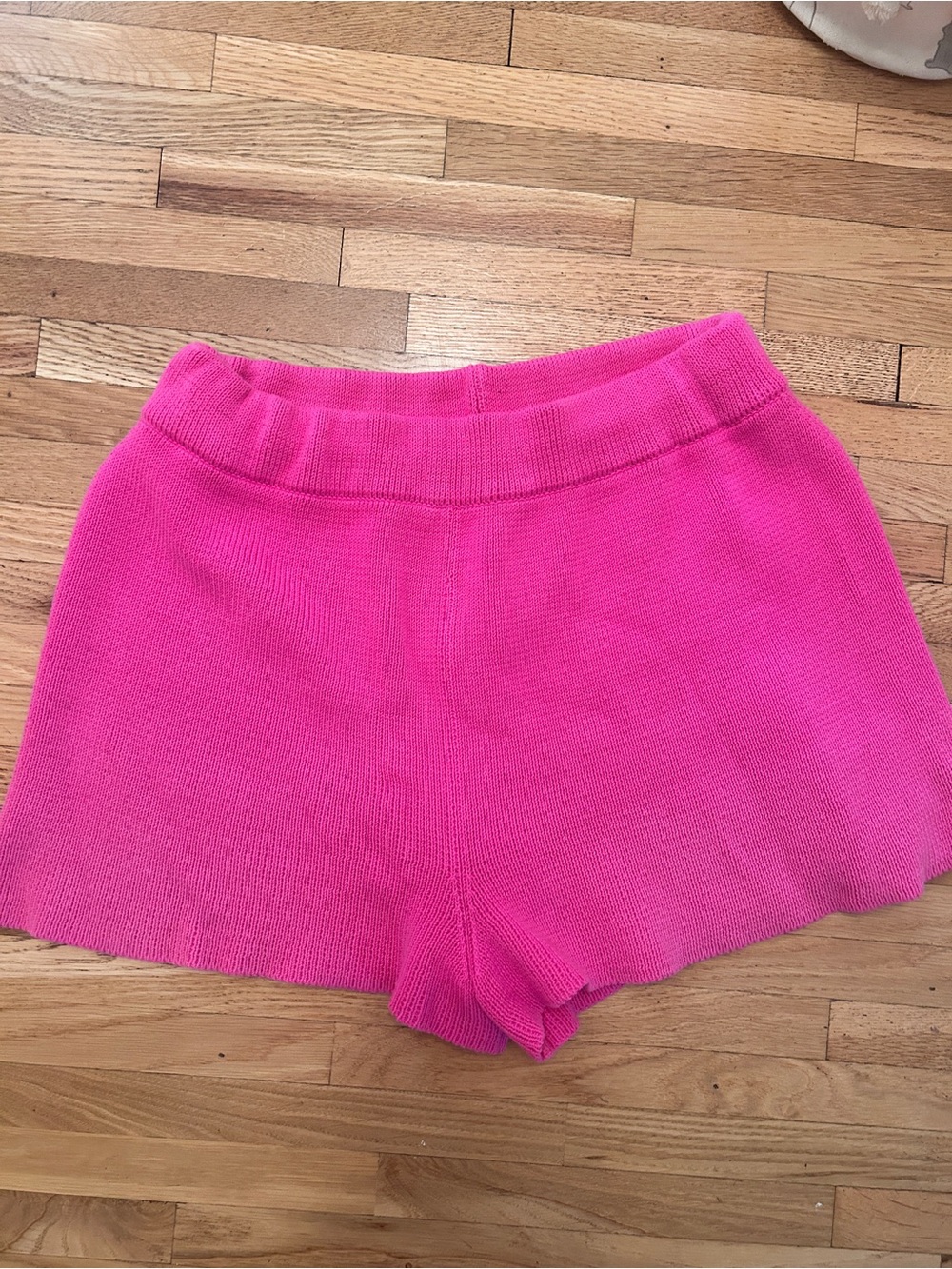 Babaa Hibiscus No 35 shorts